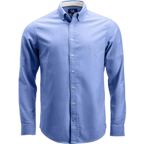 Belfair Oxford Shirt Men - French Blue - Image 1