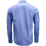 Belfair Oxford Shirt Men - French Blue - Image 2