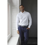Belfair Oxford Shirt Men - French Blue - Image 5
