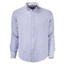 Belfair Oxford Shirt Men - French Blue/White Stripee - Image 1