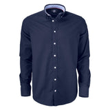 Belfair Oxford Shirt Men - Dark Navy - Image 1