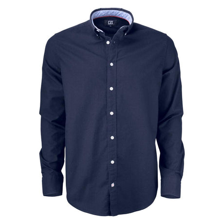 Belfair Oxford Shirt Men - Dark Navy - Image 1