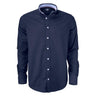 Belfair Oxford Shirt Men - Dark Navy - Image 1