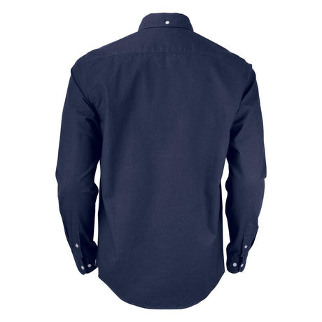 Belfair Oxford Shirt Men - Dark Navy - Image 2