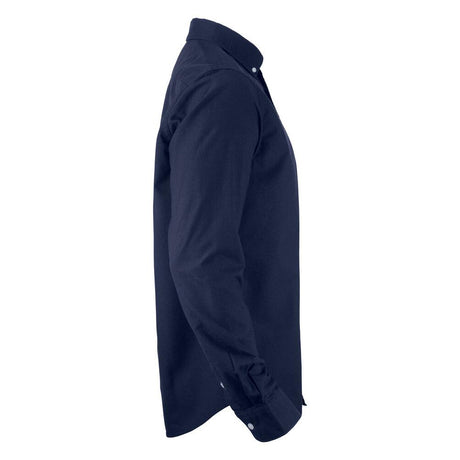 Belfair Oxford Shirt Men - Dark Navy - Image 4