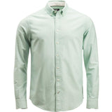 Belfair Oxford Shirt Men - Green - Image 1