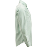 Belfair Oxford Shirt Men - Green - Image 4