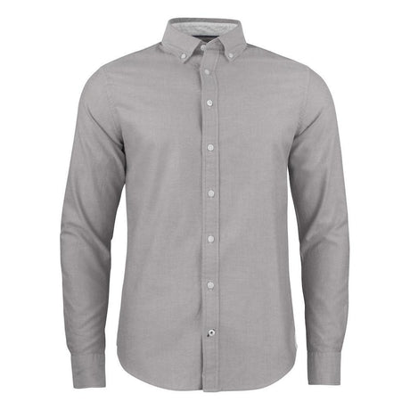 Belfair Oxford Shirt Men - Grey - Image 1
