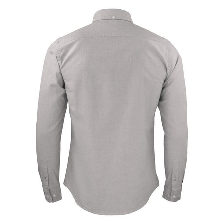 Belfair Oxford Shirt Men - Grey - Image 2