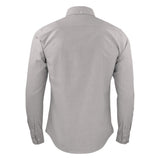 Belfair Oxford Shirt Men - Grey - Image 2