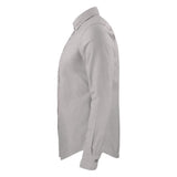 Belfair Oxford Shirt Men - Grey - Image 3