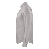 Belfair Oxford Shirt Men - Grey - Image 3