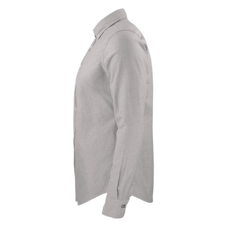 Belfair Oxford Shirt Men - Grey - Image 3