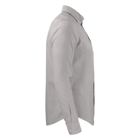 Belfair Oxford Shirt Men - Grey - Image 4