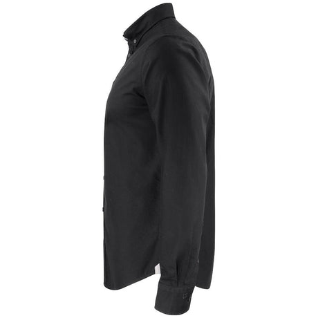 Belfair Oxford Shirt Men - Black - Image 3