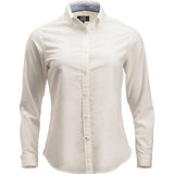 Belfair Oxford Shirt Women - White - Image 1