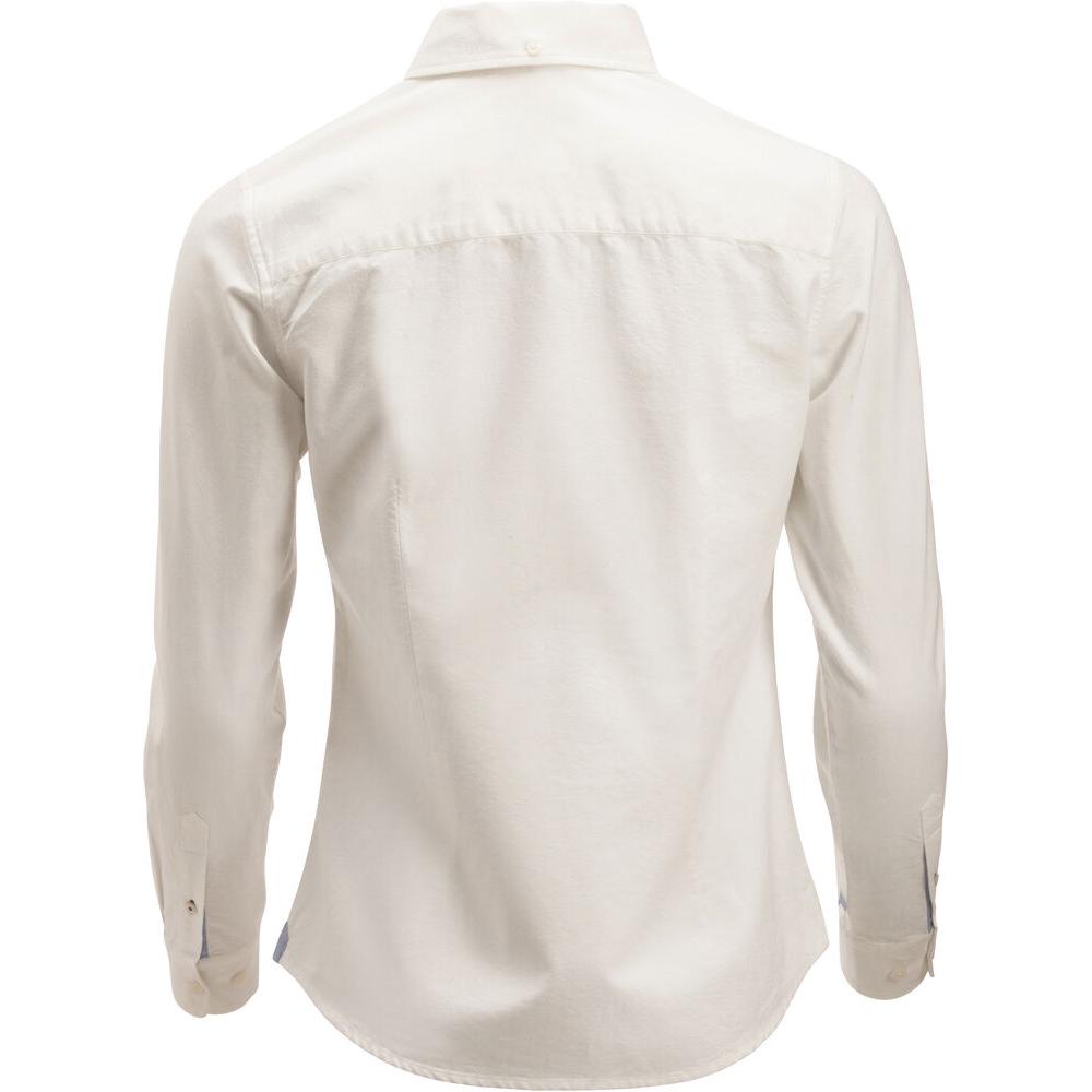 Belfair Oxford Shirt Women - White - Image 2