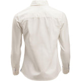 Belfair Oxford Shirt Women - White - Image 2