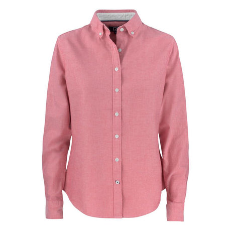 Belfair Oxford Shirt Women - Red - Image 1