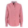 Belfair Oxford Shirt Women - Red - Image 1