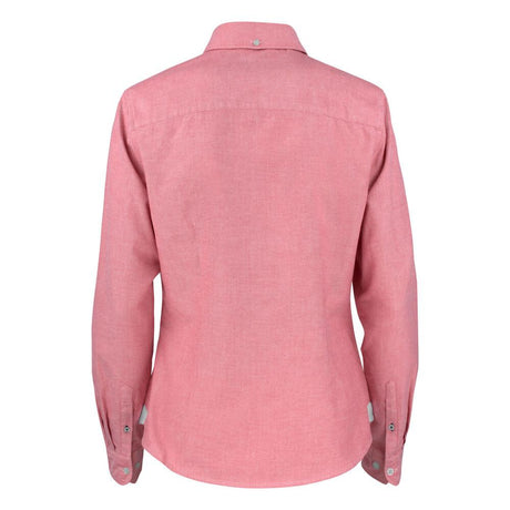 Belfair Oxford Shirt Women - Red - Image 2