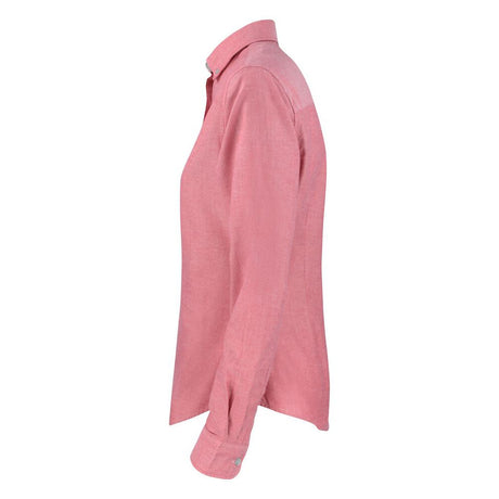 Belfair Oxford Shirt Women - Red - Image 3