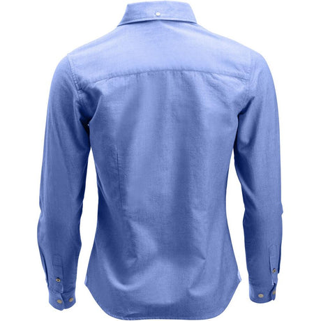 Belfair Oxford Shirt Women - French Blue - Image 2