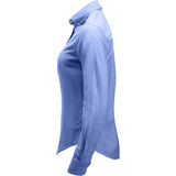 Belfair Oxford Shirt Women - French Blue - Image 3