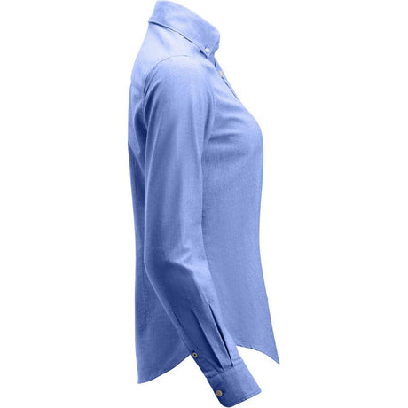 Belfair Oxford Shirt Women - French Blue - Image 4