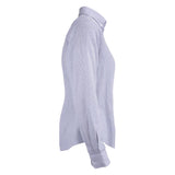 Belfair Oxford Shirt Women - French Blue/White Stripe - Image 4