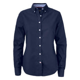 Belfair Oxford Shirt Women - Dark Navy - Image 1
