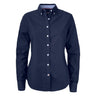 Belfair Oxford Shirt Women - Dark Navy - Image 1