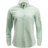 Belfair Oxford Shirt Women - Green - Image 1