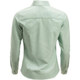 Belfair Oxford Shirt Women - Green - Image 2