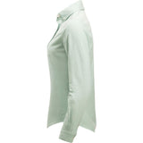 Belfair Oxford Shirt Women - Green - Image 3