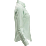 Belfair Oxford Shirt Women - Green - Image 4