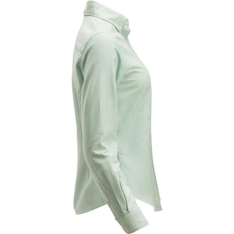 Belfair Oxford Shirt Women - Green - Image 4
