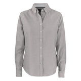 Belfair Oxford Shirt Women - Grey - Image 1