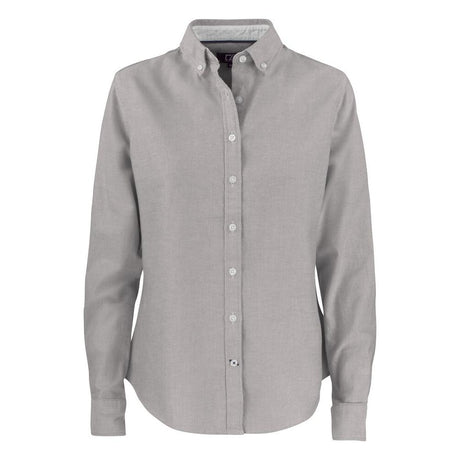 Belfair Oxford Shirt Women - Grey - Image 1