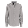 Belfair Oxford Shirt Women - Grey - Image 1
