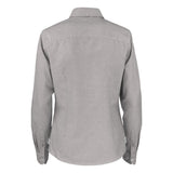Belfair Oxford Shirt Women - Grey - Image 2