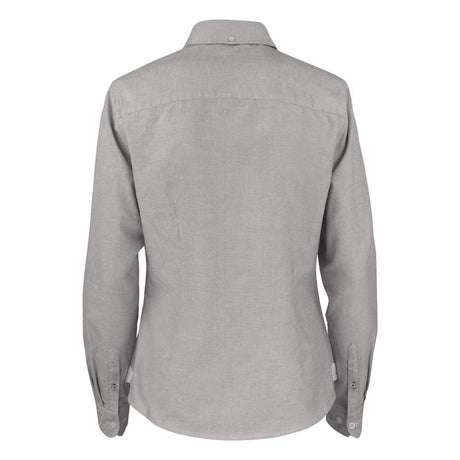 Belfair Oxford Shirt Women - Grey - Image 2