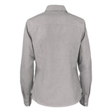 Belfair Oxford Shirt Women - Grey - Image 2