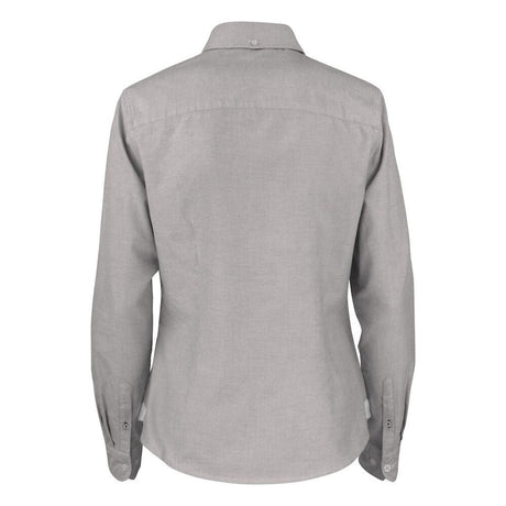 Belfair Oxford Shirt Women - Grey - Image 2
