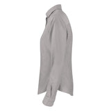 Belfair Oxford Shirt Women - Grey - Image 3