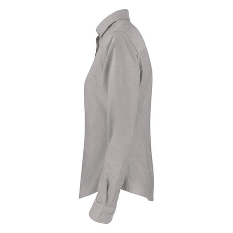 Belfair Oxford Shirt Women - Grey - Image 3