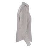 Belfair Oxford Shirt Women - Grey - Image 4