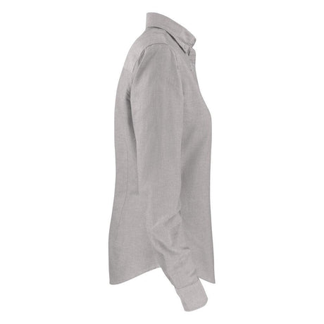 Belfair Oxford Shirt Women - Grey - Image 4