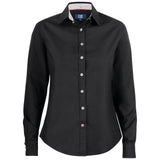 Belfair Oxford Shirt Women - Black - Image 1