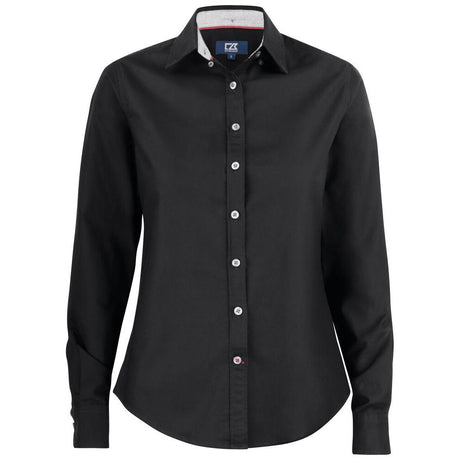 Belfair Oxford Shirt Women - Black - Image 1